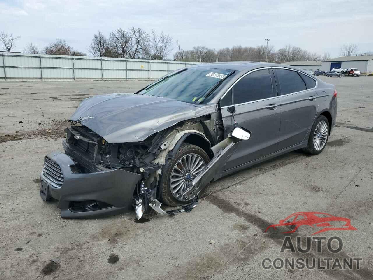 FORD FUSION 2013 - 3FA6P0D94DR121656