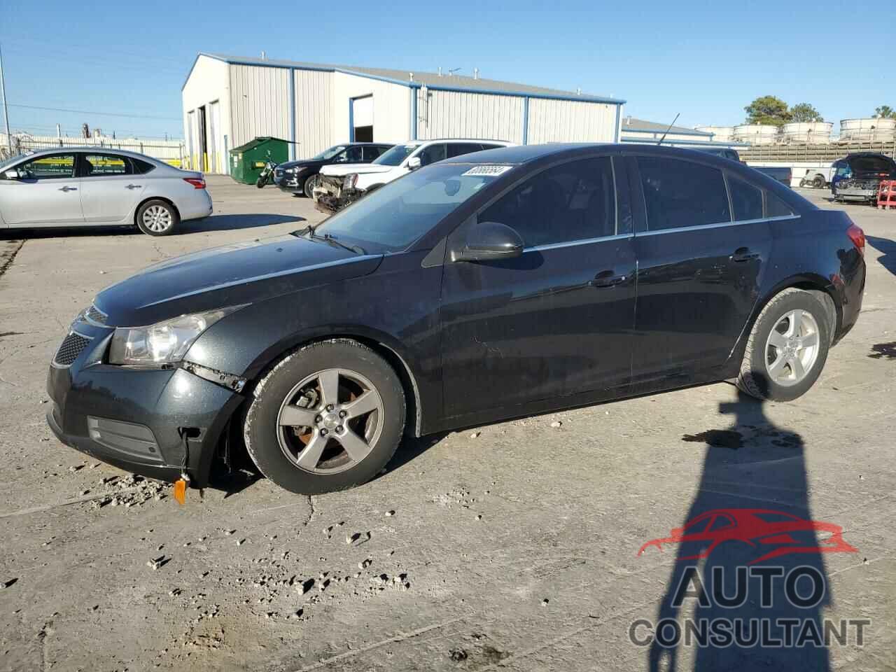 CHEVROLET CRUZE 2014 - 1G1PC5SBXE7459867