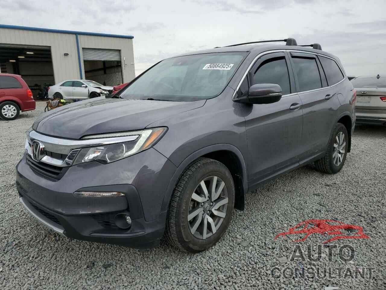 HONDA PILOT 2020 - 5FNYF6H35LB011844