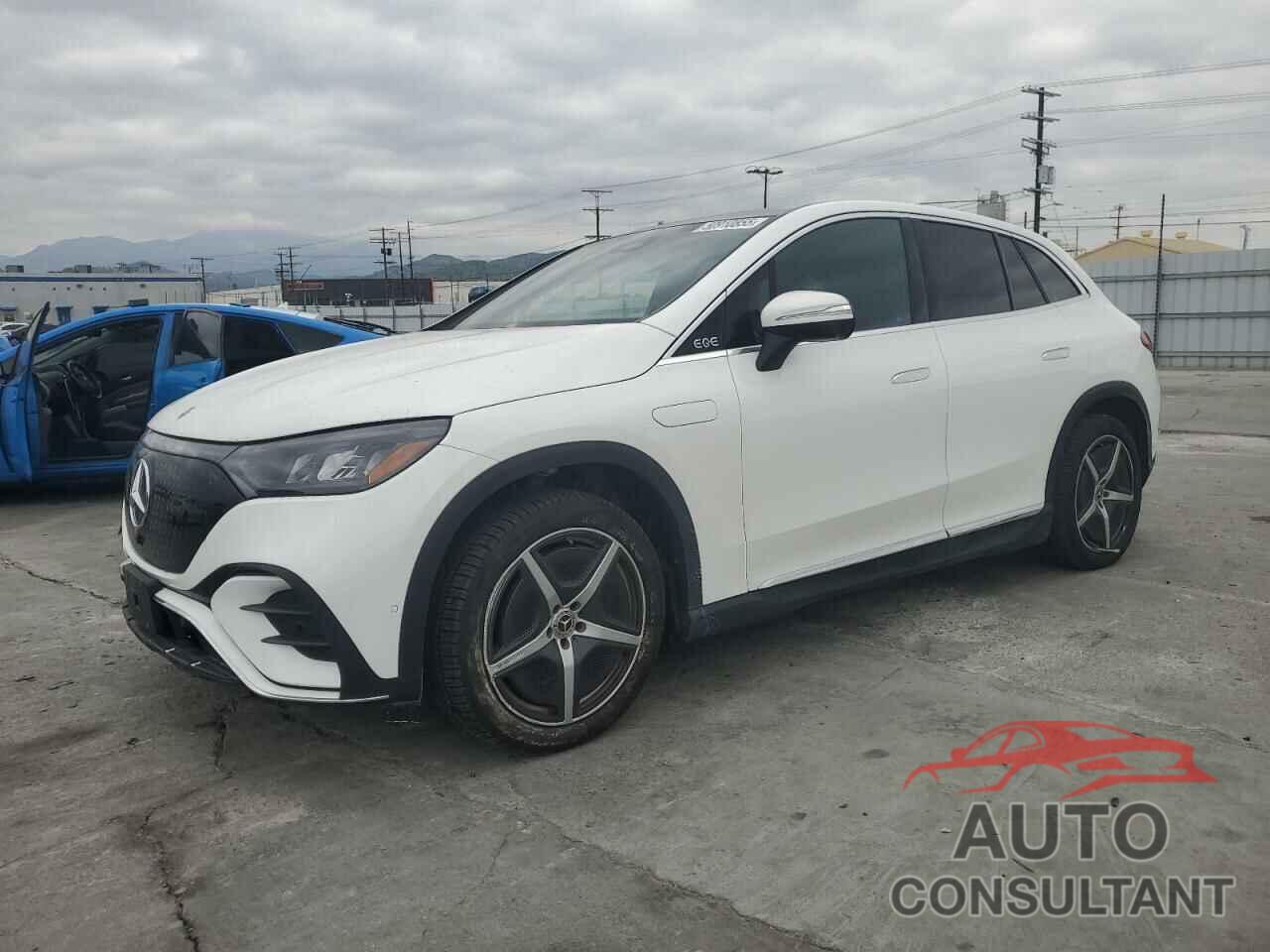 MERCEDES-BENZ EQE SUV 35 2023 - 4JGGM2BB7PA031131