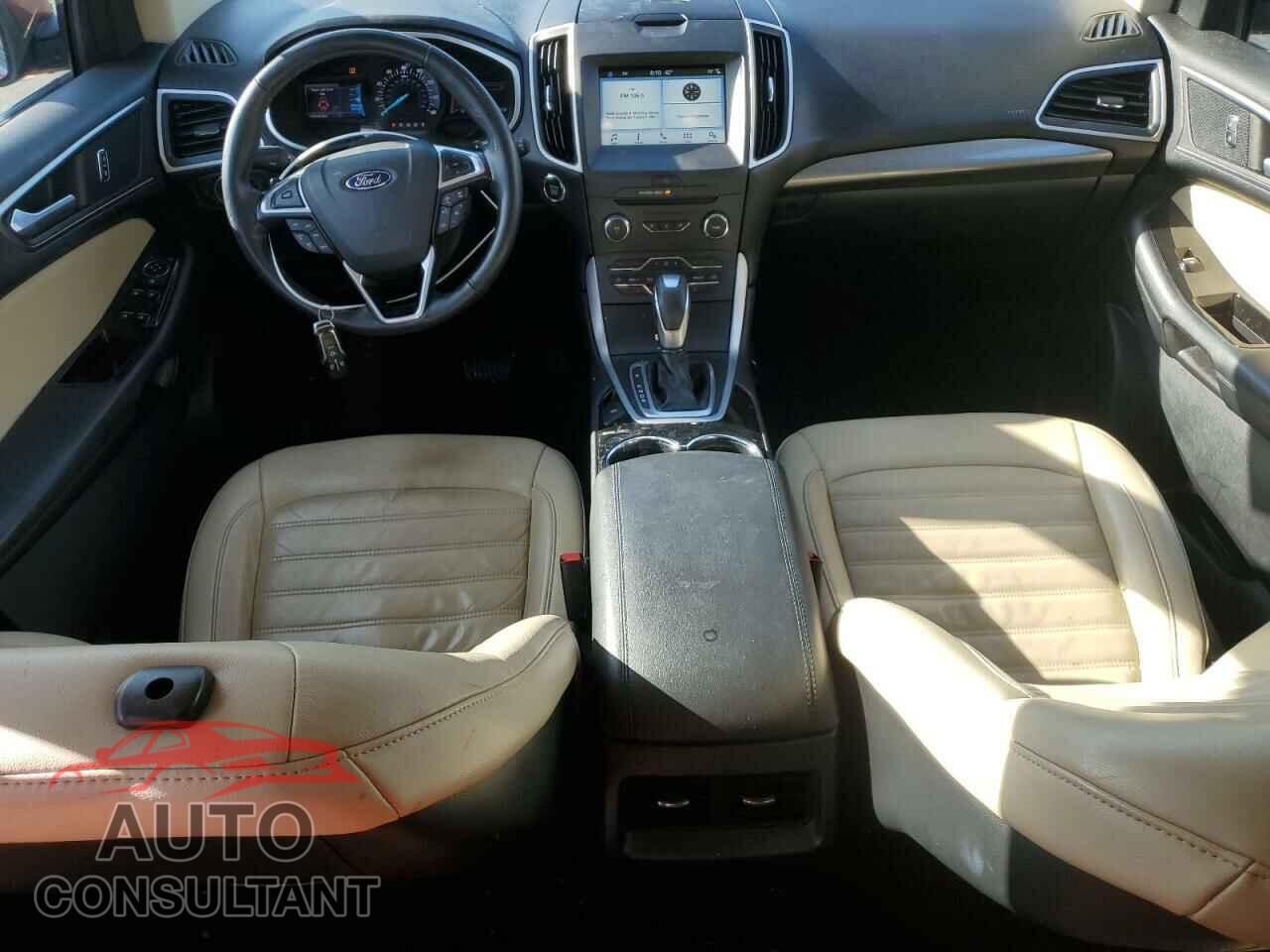 FORD EDGE 2016 - 2FMPK4J89GBB74237