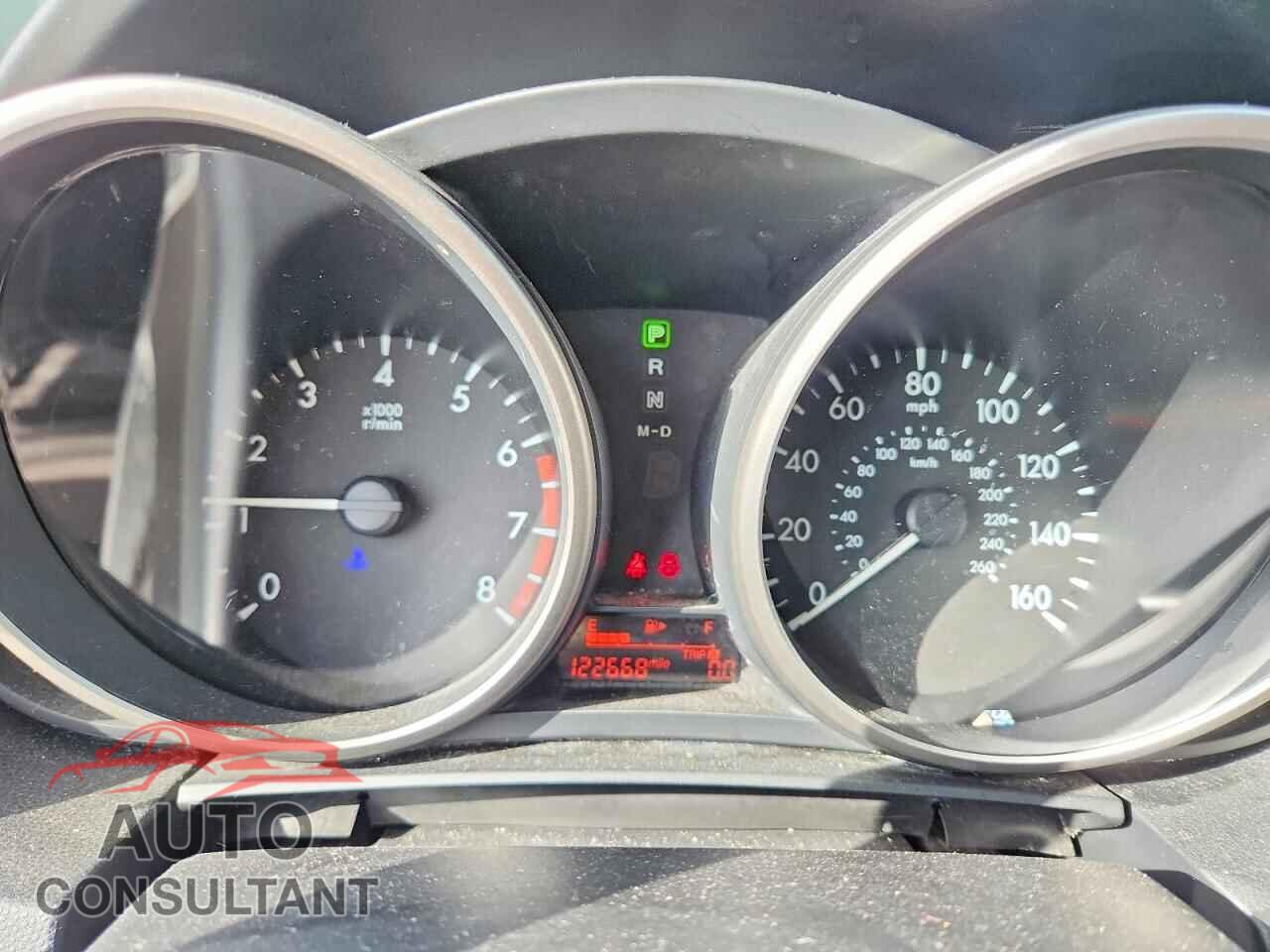 MAZDA 5 2014 - JM1CW2BLXE0176348