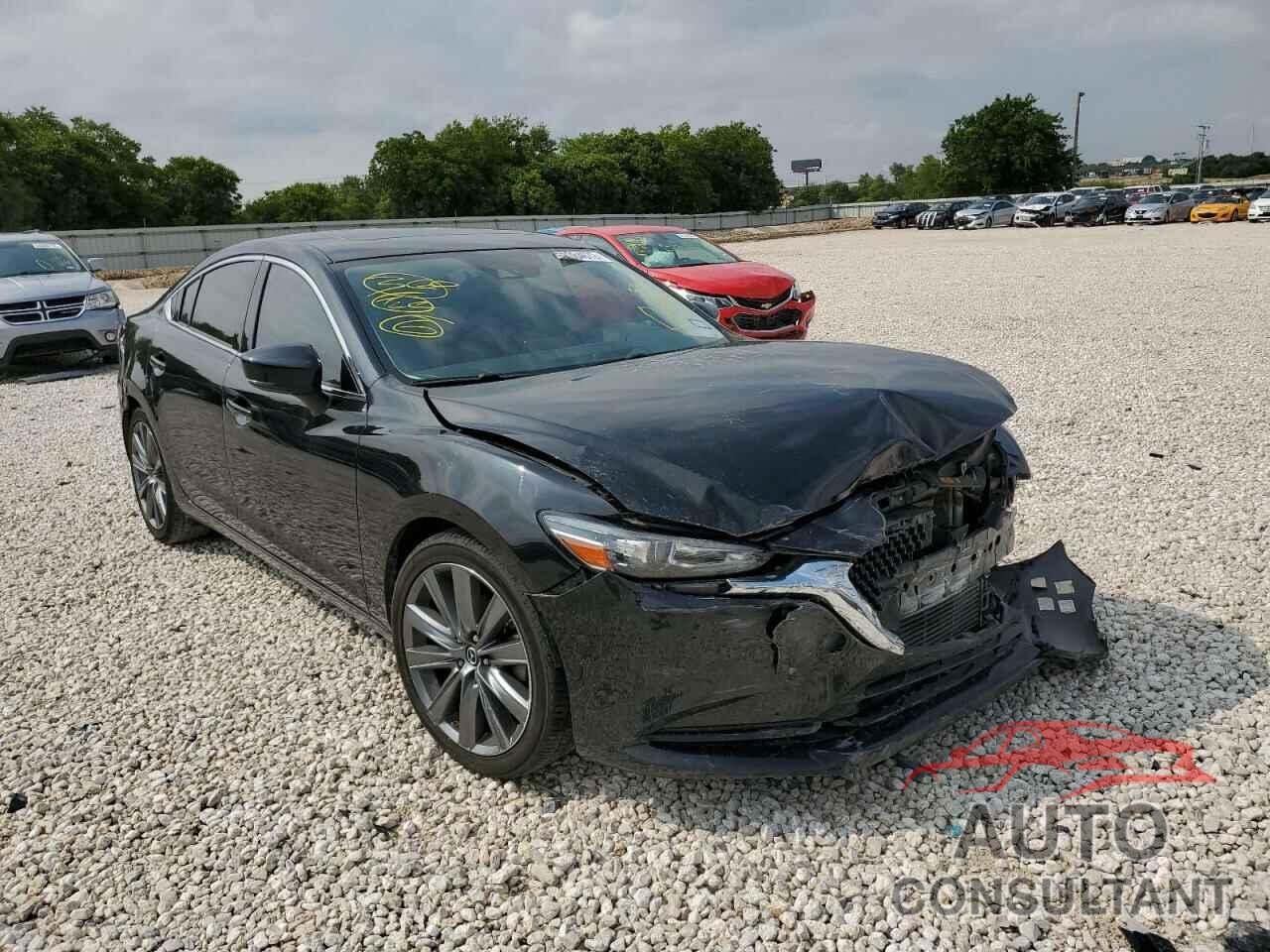 MAZDA 6 2018 - JM1GL1TY5J1322108