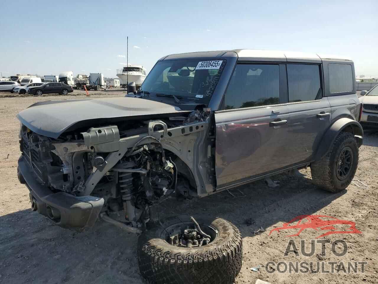 FORD BRONCO 2023 - 1FMEE5DP0PLB11325