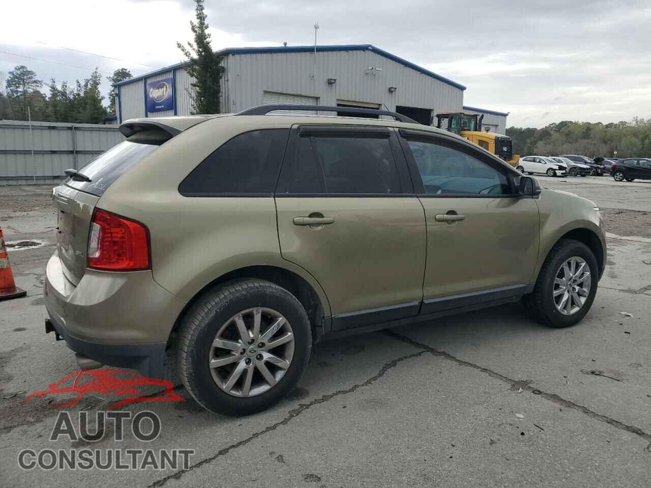 FORD EDGE 2013 - 2FMDK3JCXDBB41373