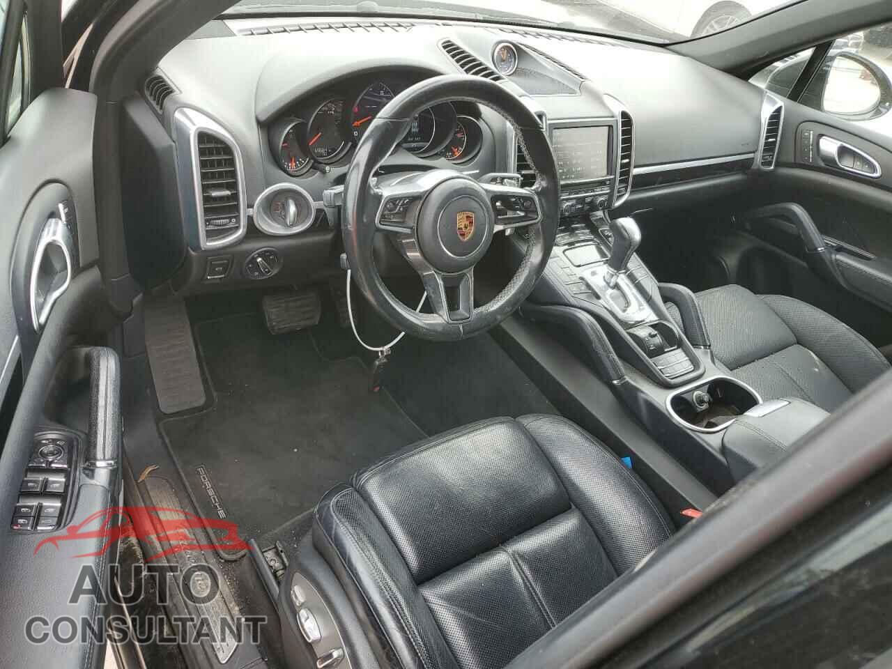 PORSCHE CAYENNE 2016 - WP1AA2A2XGKA14966