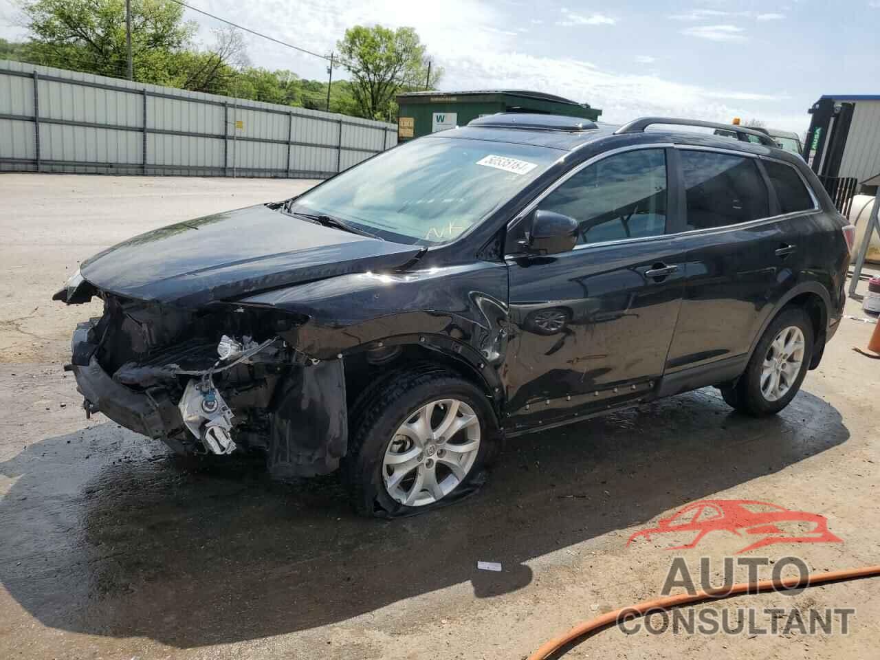 MAZDA CX-9 2012 - JM3TB2CA4C0337175