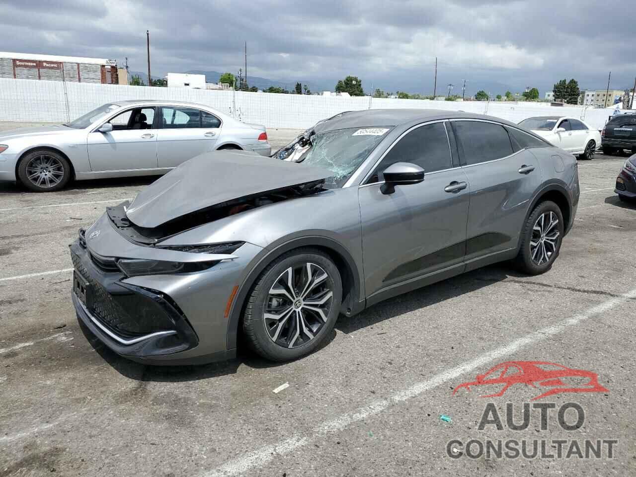 TOYOTA CROWN XLE 2024 - JTDAAAAF3R3028736