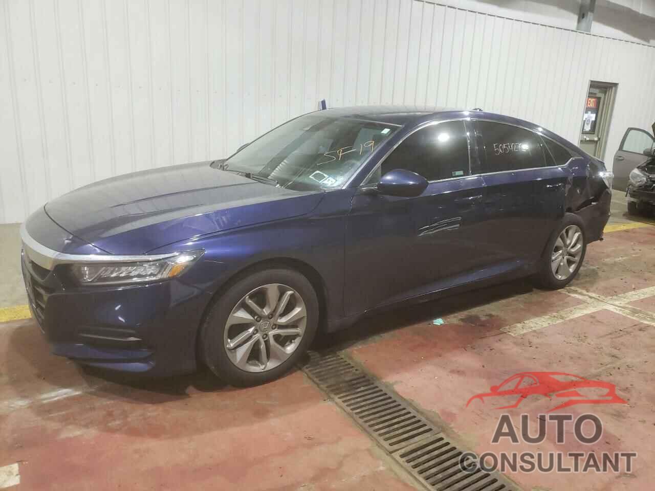 HONDA ACCORD 2019 - 1HGCV1F18KA129655