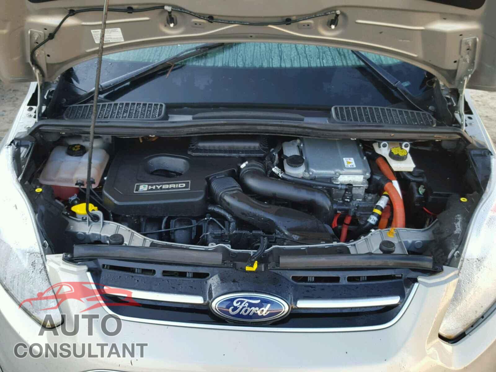 FORD CMAX 2015 - 1FADP5BU2FL117831