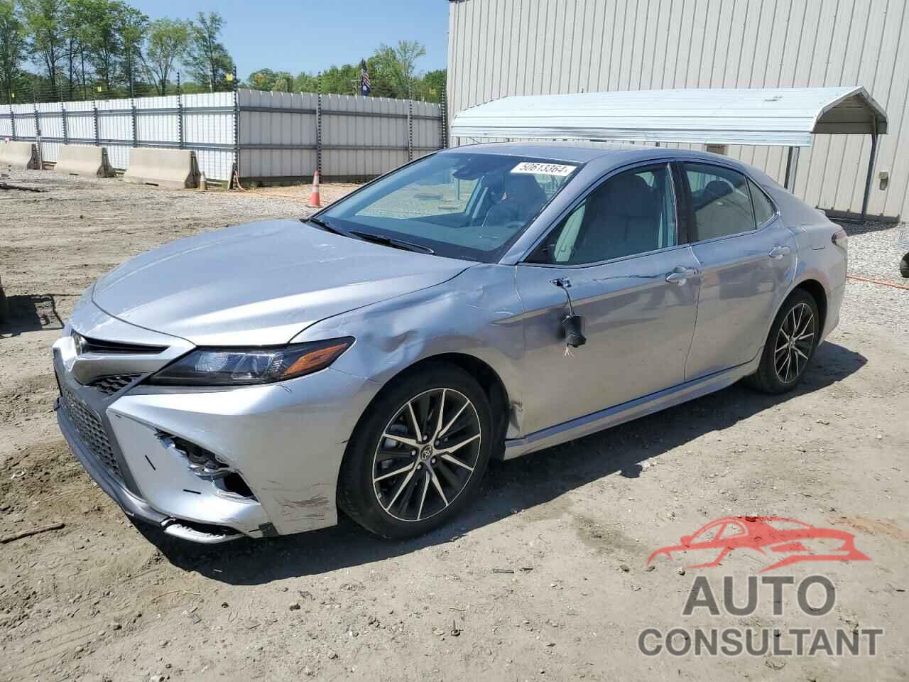 TOYOTA CAMRY 2022 - 4T1G11AK5NU646194