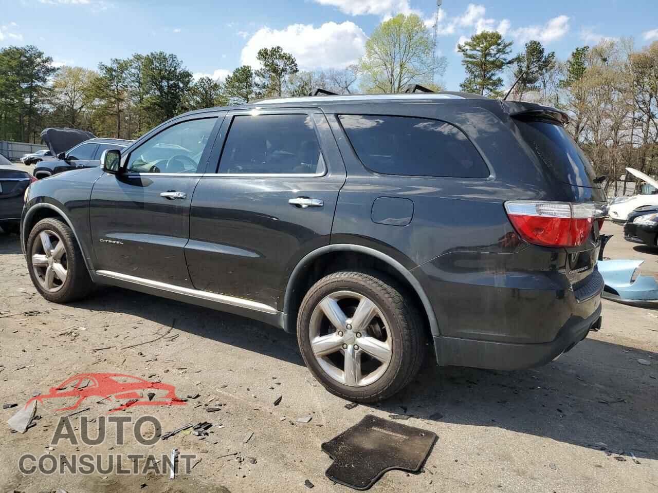 DODGE DURANGO 2011 - 1D4SE5GT8BC696005