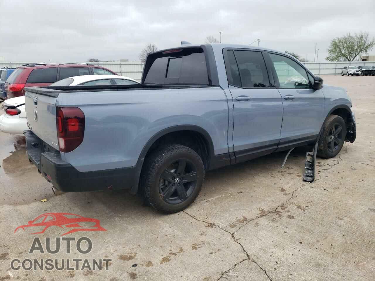 HONDA RIDGELINE 2022 - 5FPYK3F89NB037138