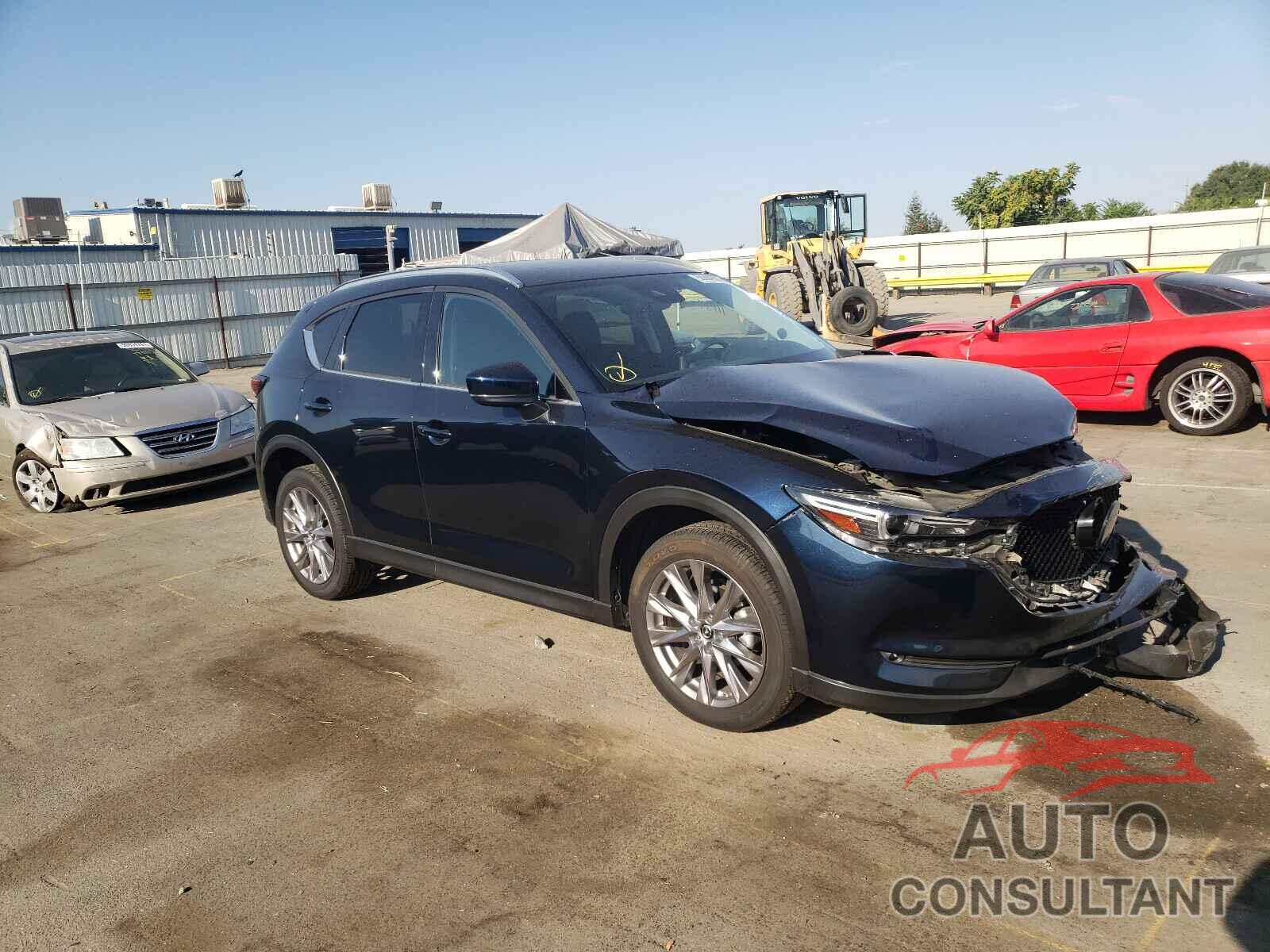 MAZDA CX-5 2019 - JM3KFBDM5K0665583