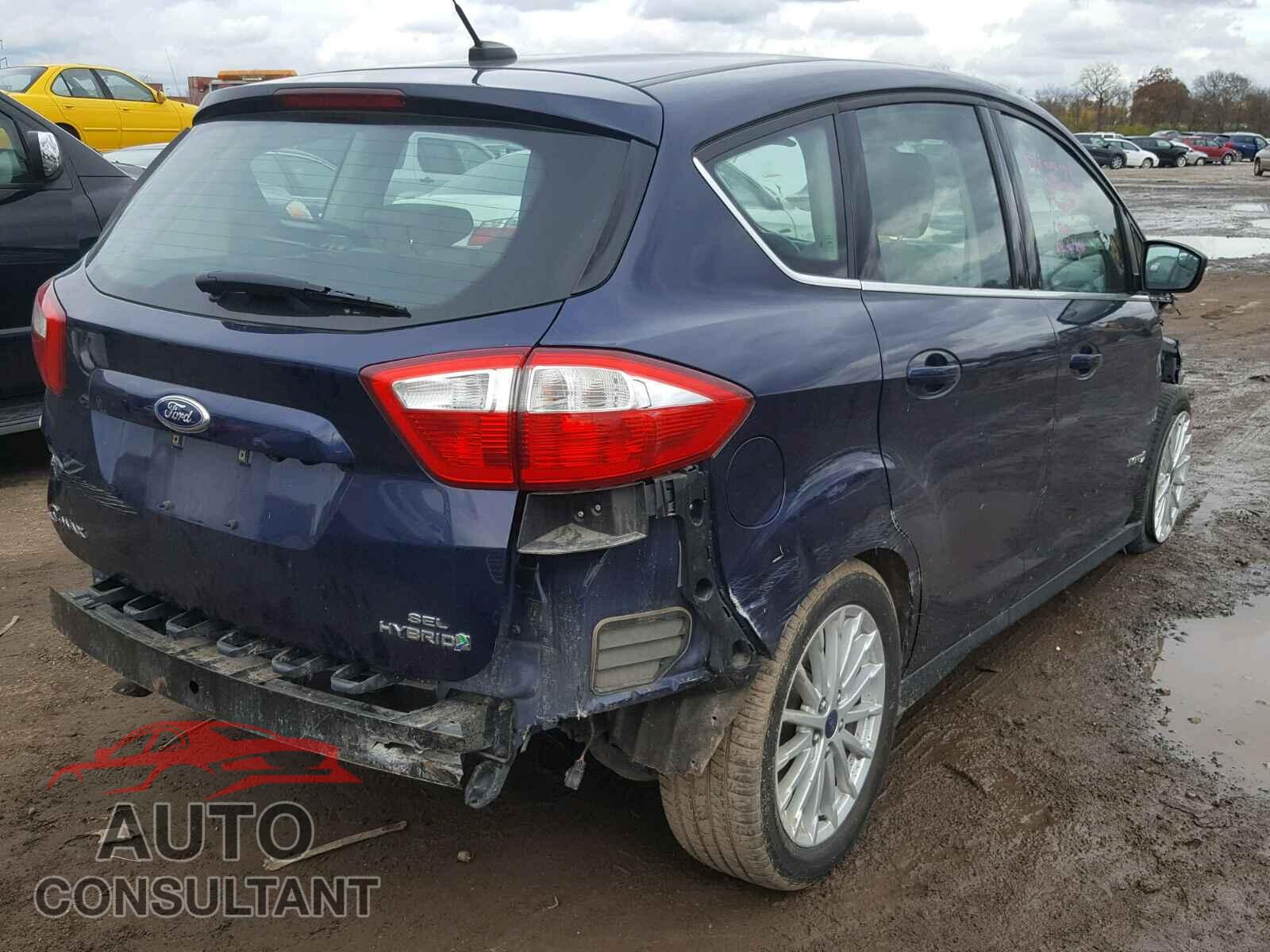 FORD CMAX 2016 - 1FADP5BU8GL108200