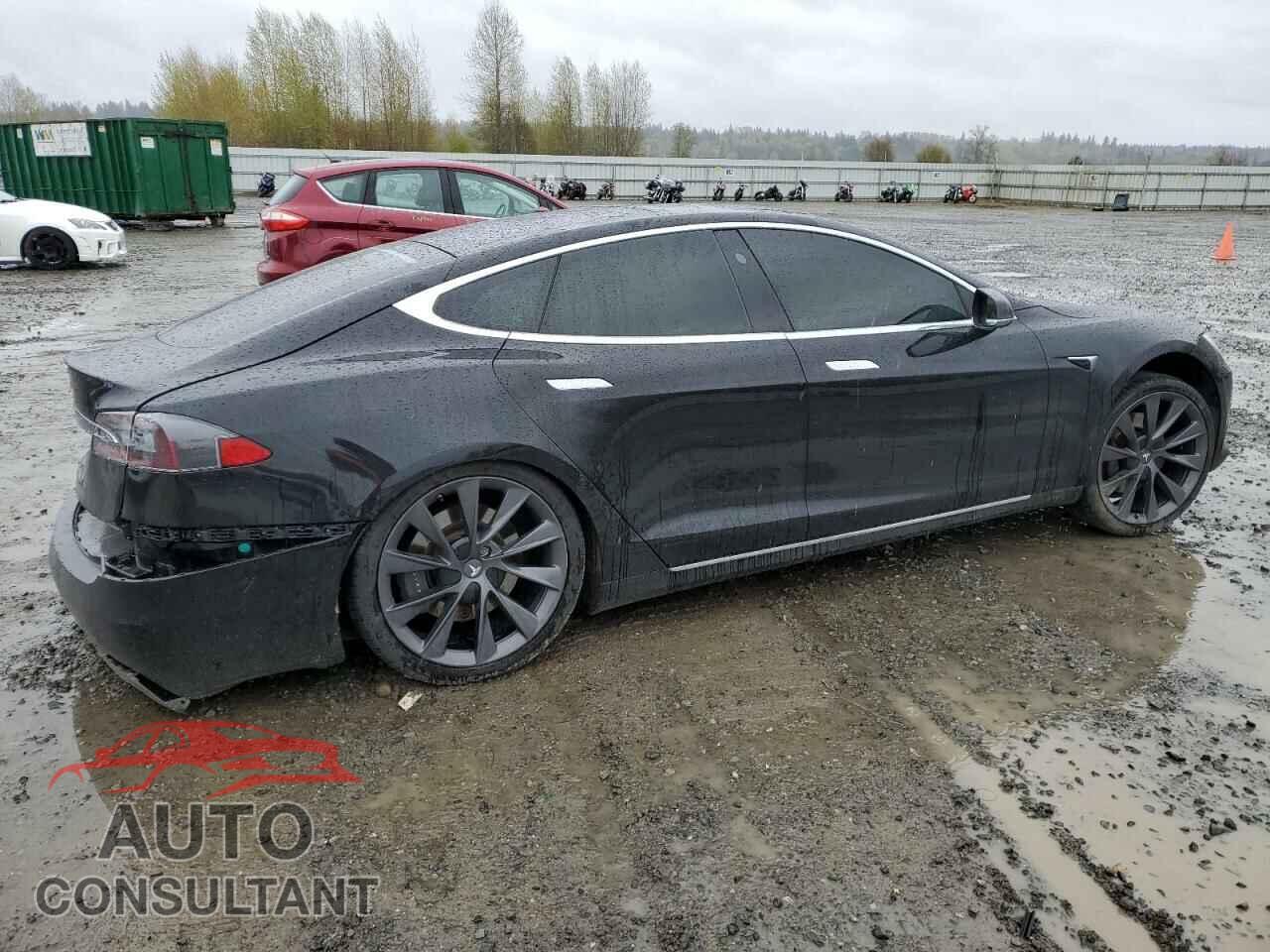 TESLA MODEL S 2018 - 5YJSA1E26JF291161