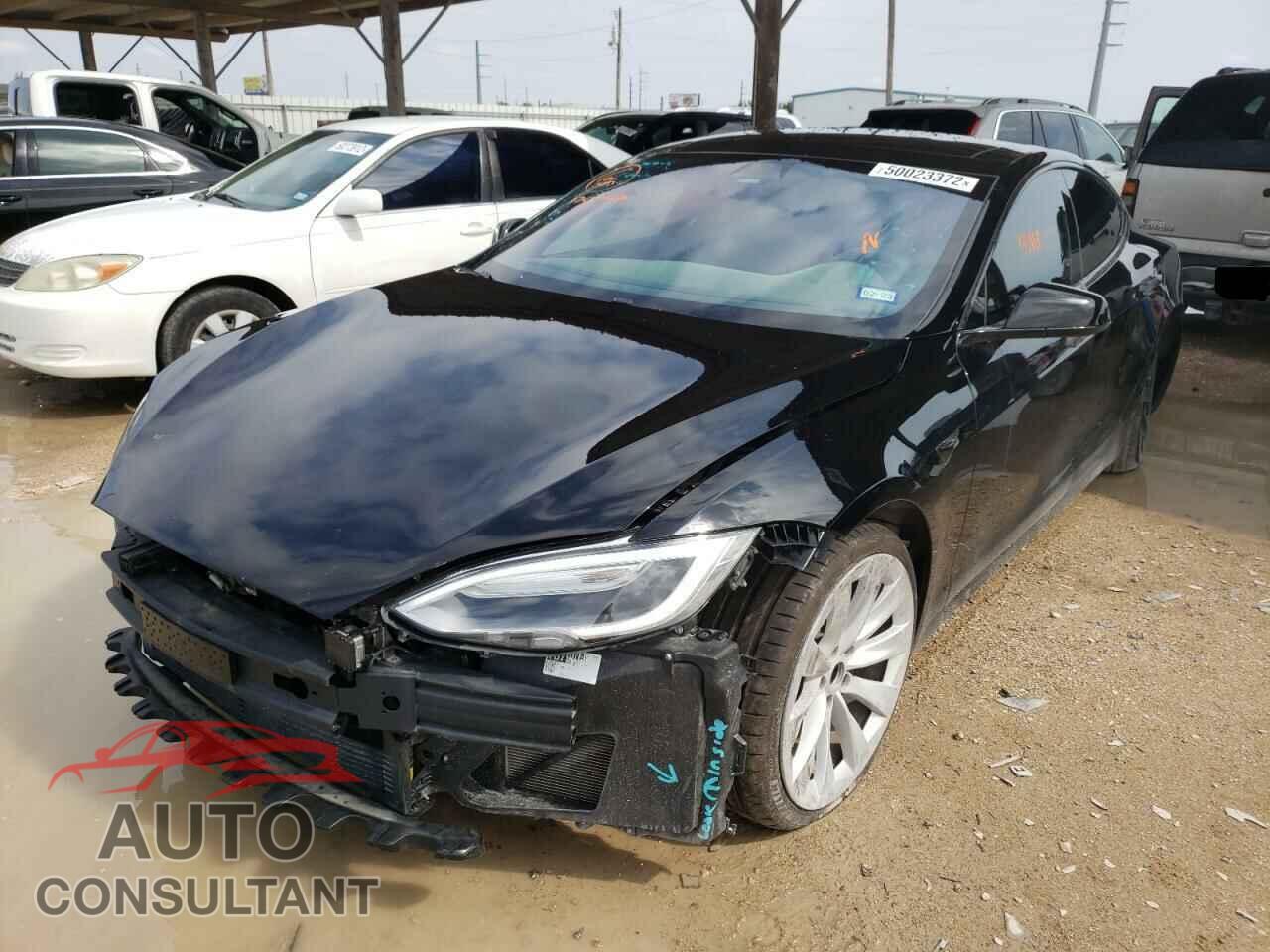 TESLA MODEL S 2016 - 5YJSA1E1XGF170567
