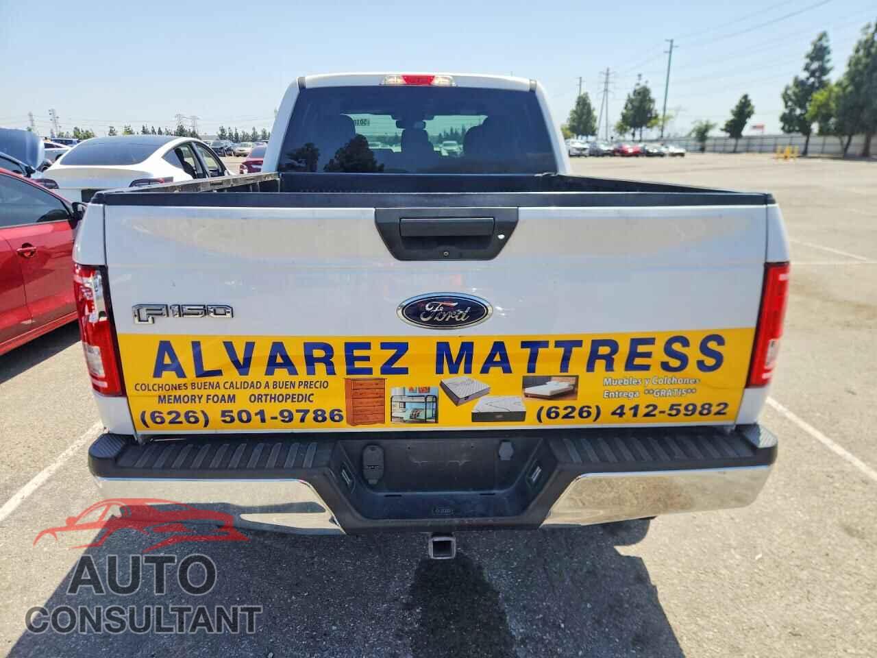 FORD F150 2017 - 1FTEX1CP4HFC23361