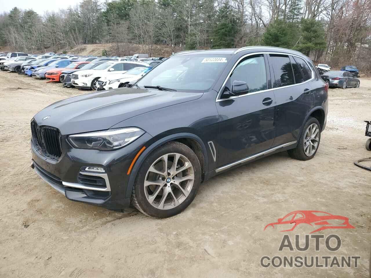 BMW X5 2021 - 5UXCR6C09M9G69890