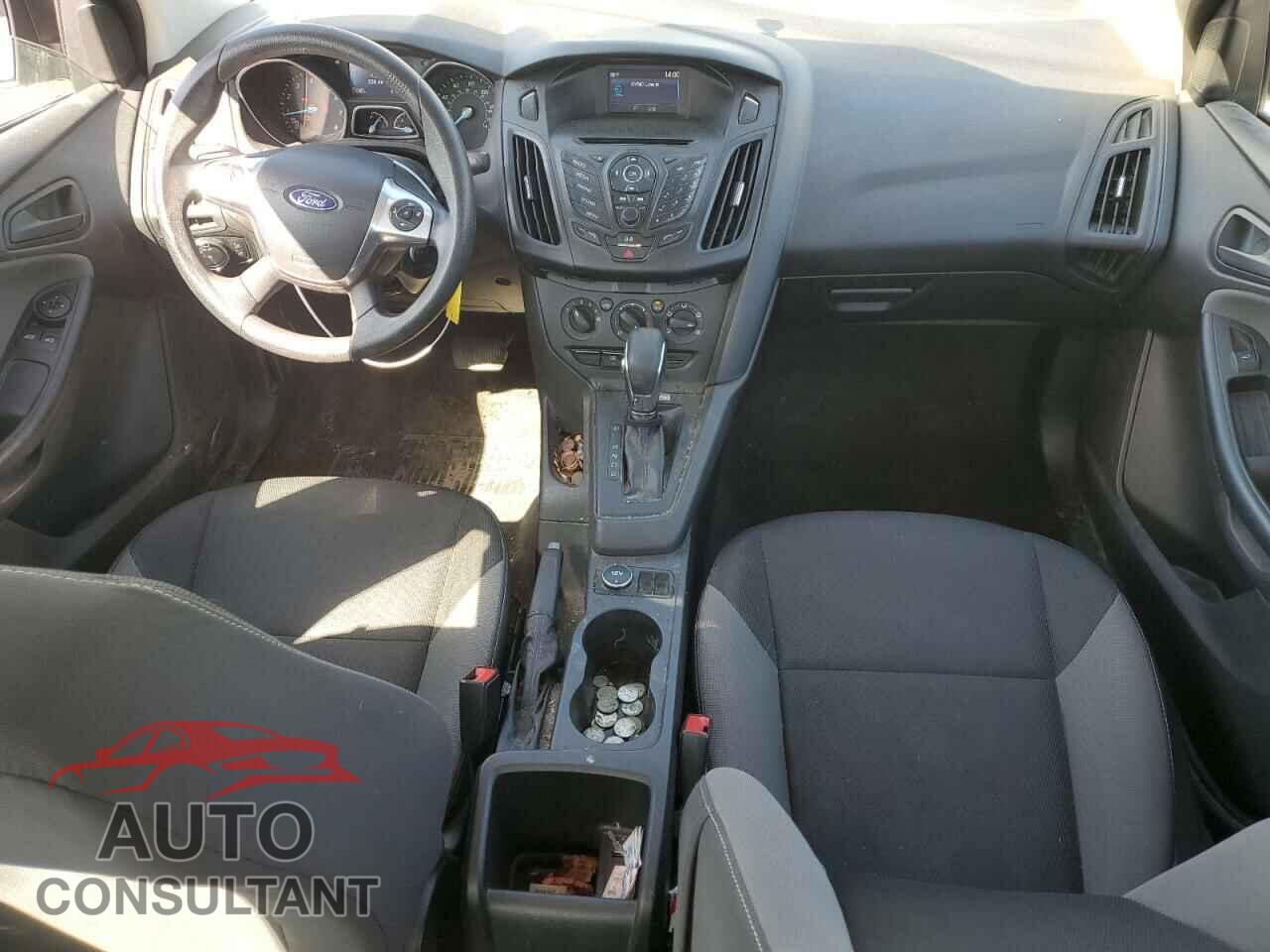 FORD FOCUS 2014 - 1FADP3E23EL346774