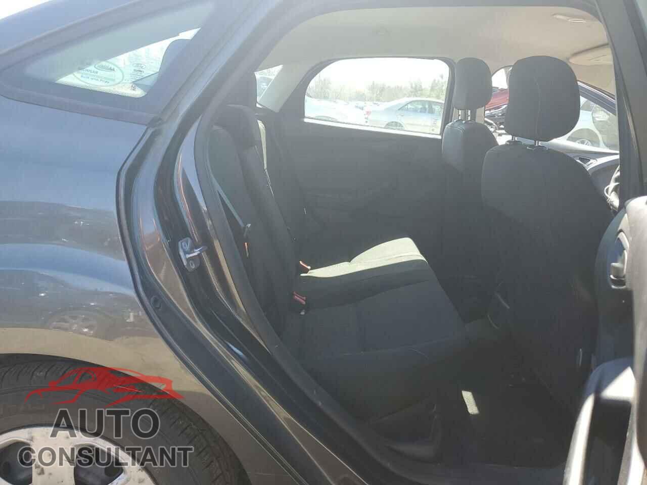 FORD FOCUS 2017 - 1FADP3E26HL212961