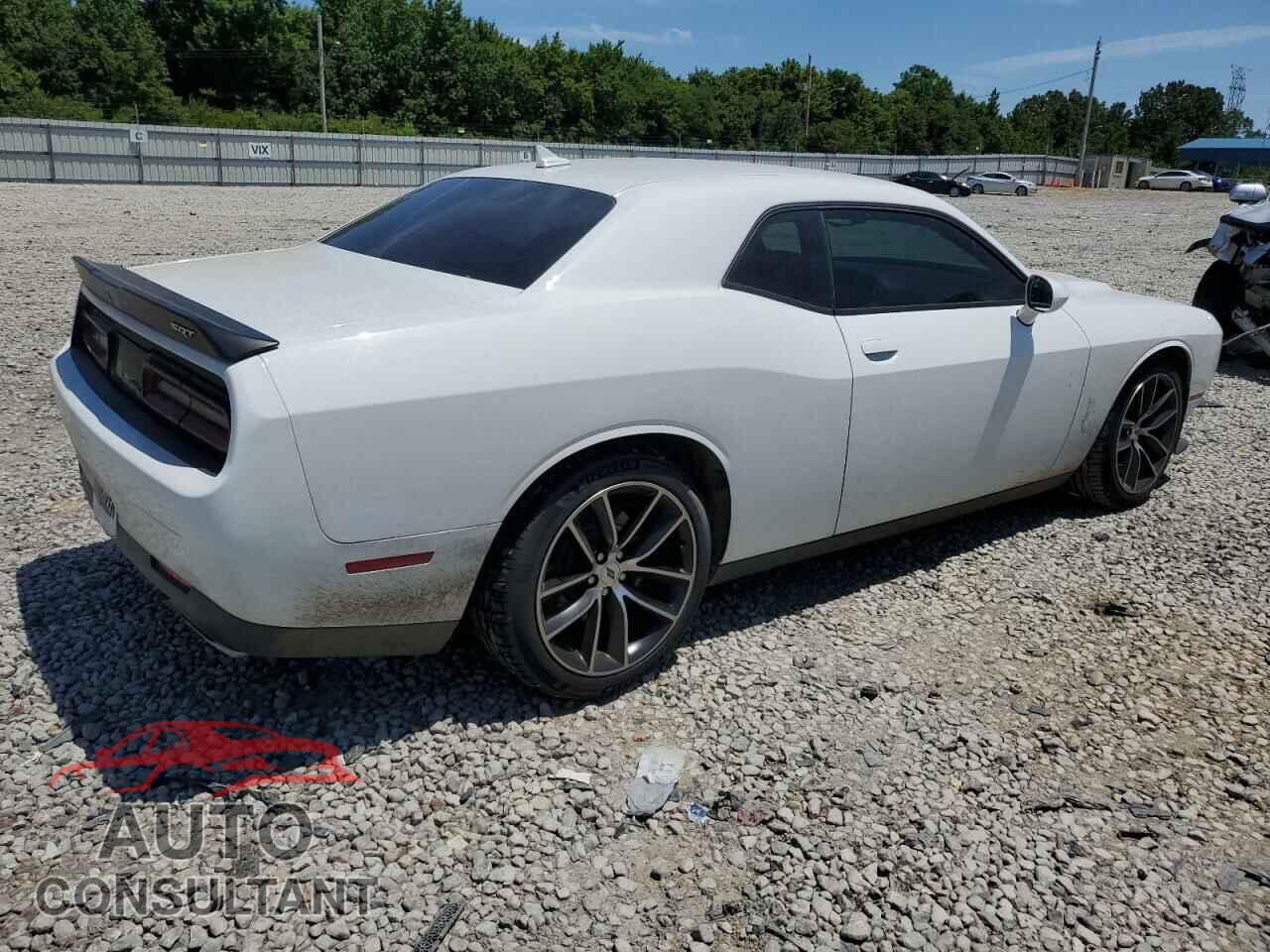 DODGE CHALLENGER 2017 - 2C3CDZFJ0HH598575