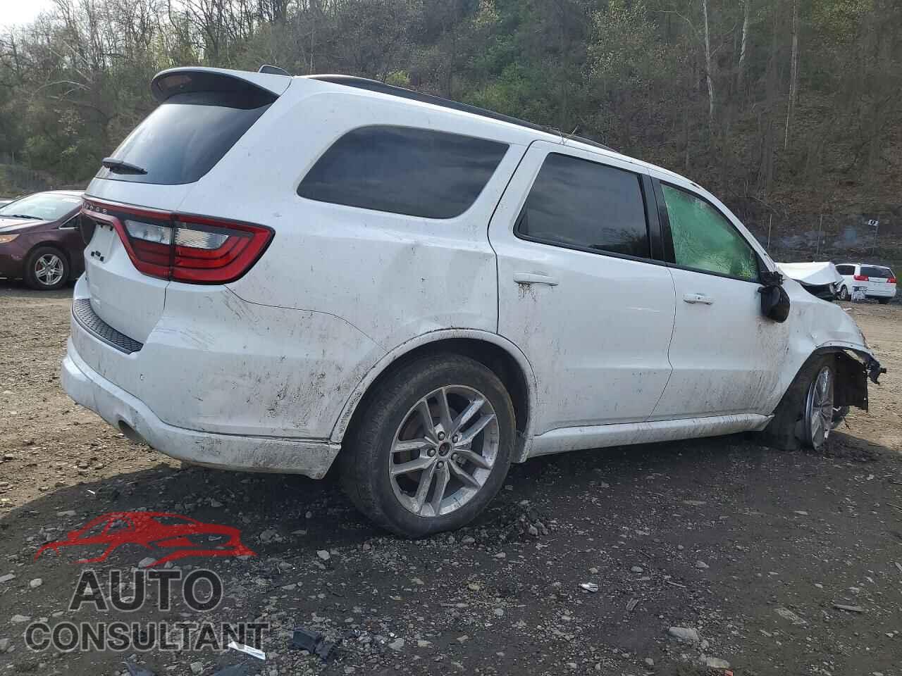 DODGE DURANGO 2023 - 1C4RDJDG3PC625056