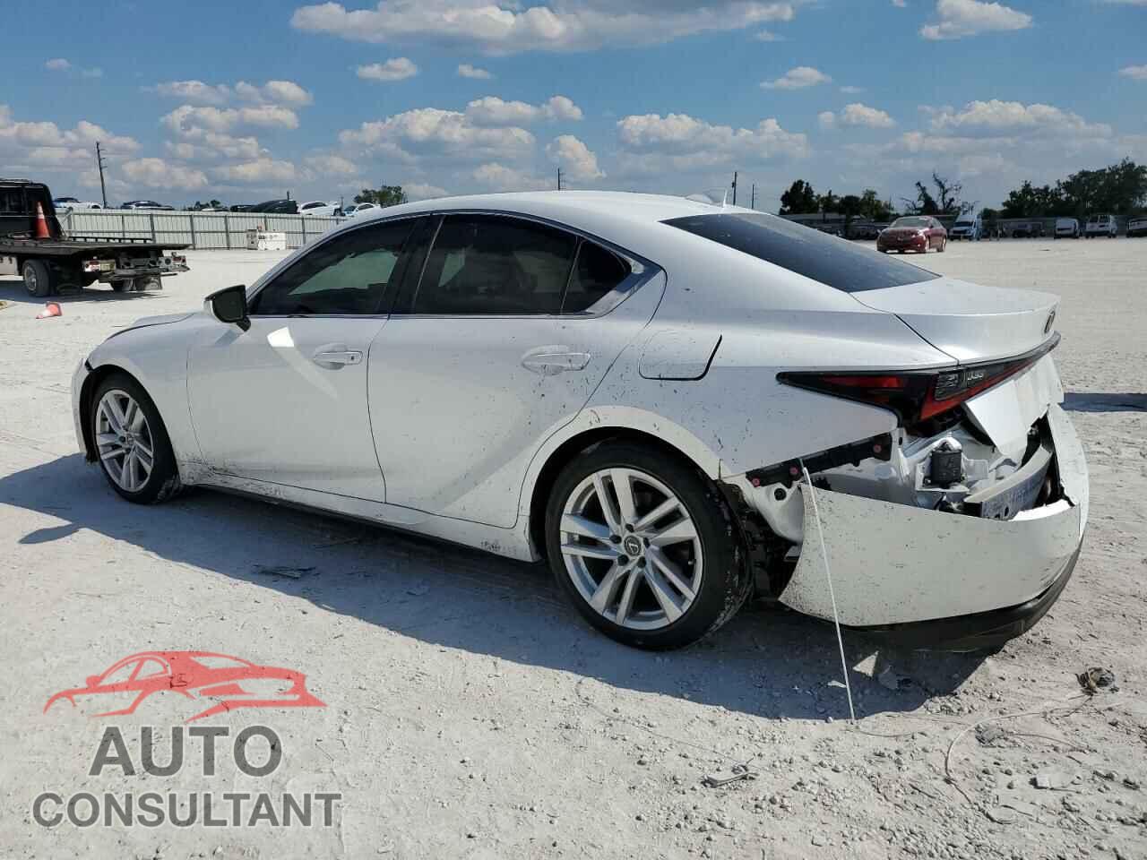 LEXUS IS 2023 - JTHCA1D27P5125889