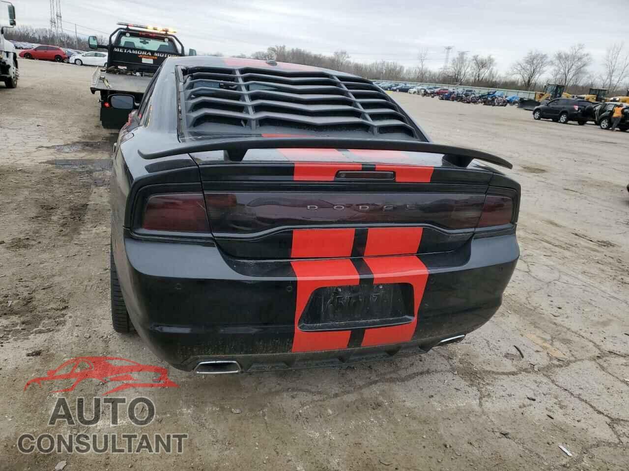DODGE CHARGER 2012 - 2C3CDXHG7CH167357