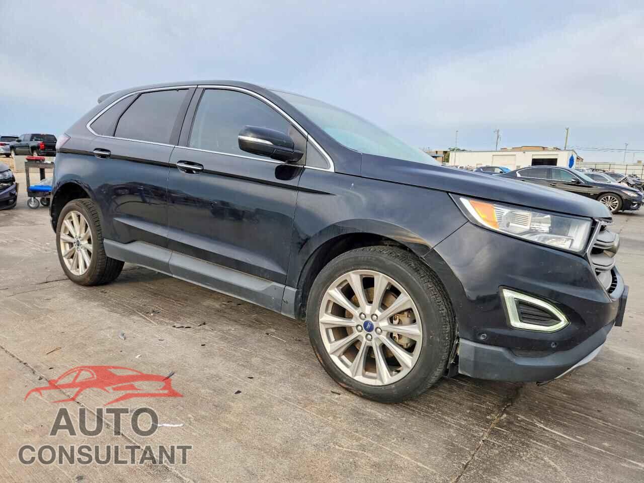 FORD EDGE 2017 - 2FMPK3K86HBC63189