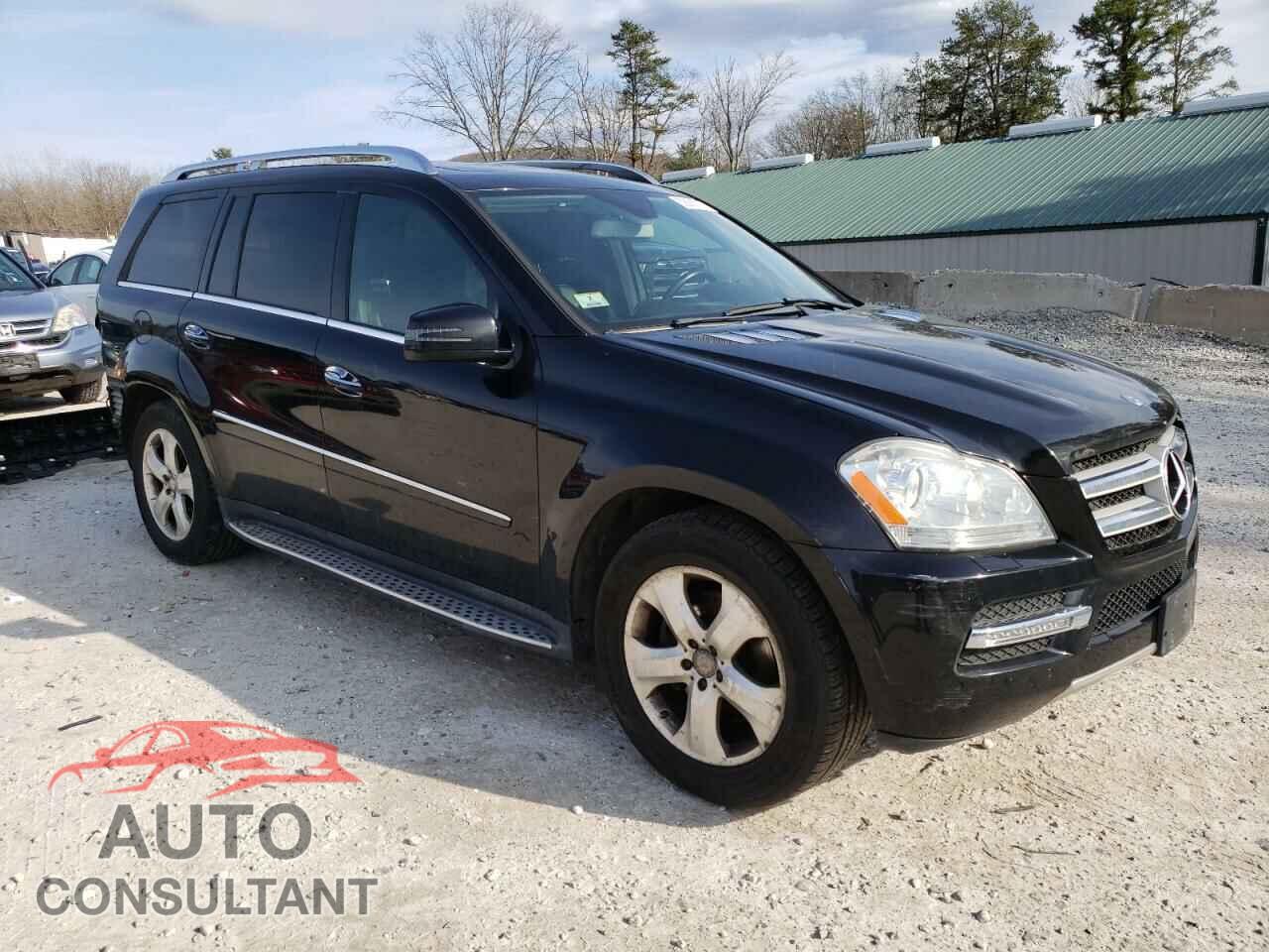 MERCEDES-BENZ GL-CLASS 2012 - 4JGBF7BE3CA766209