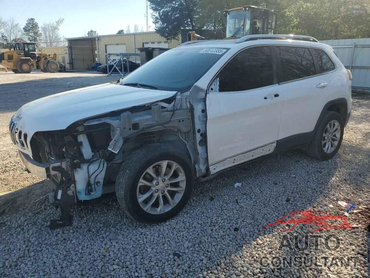 JEEP GRAND CHER 2019 - 1C4PJLCB7KD370156