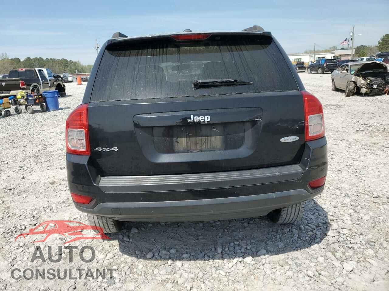 JEEP COMPASS 2013 - 1C4NJDEB7DD281202