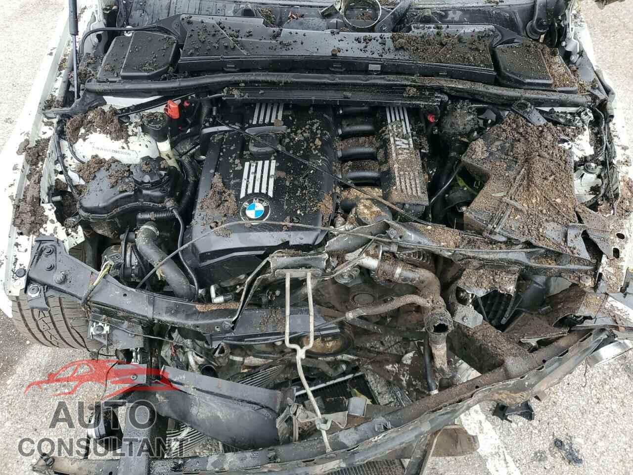 BMW 3 SERIES 2011 - WBAPH5G51BNM83488