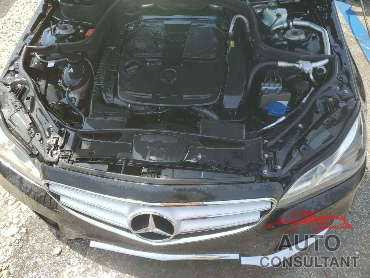MERCEDES-BENZ E-CLASS 2015 - WDDHF5KB6FB100975