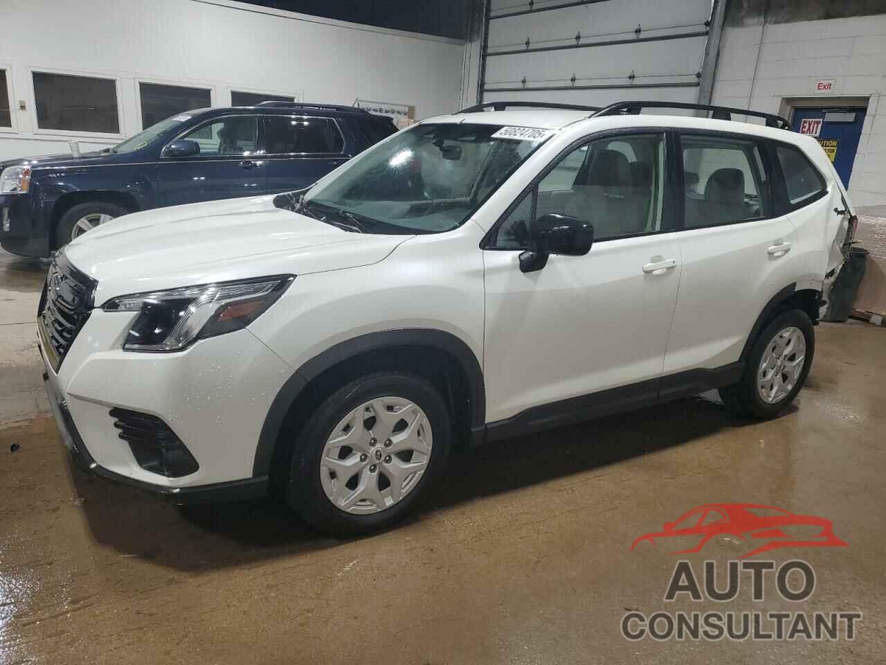 SUBARU FORESTER 2022 - JF2SKACC6NH428941