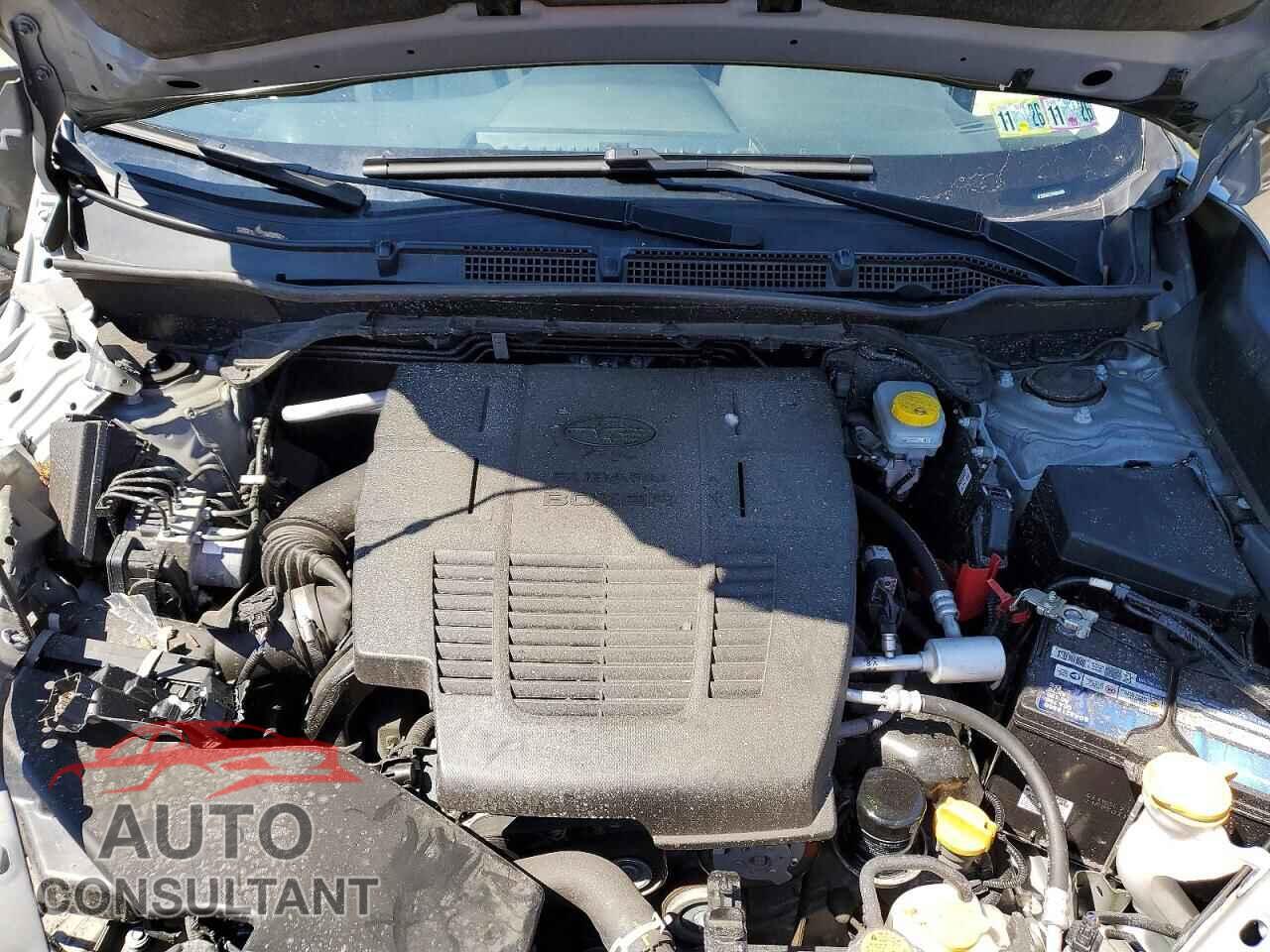 SUBARU FORESTER 2023 - JF2SKAEC3PH401499