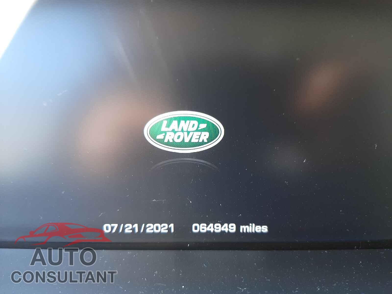 LAND ROVER RANGEROVER 2016 - SALGS2PF3GA312213