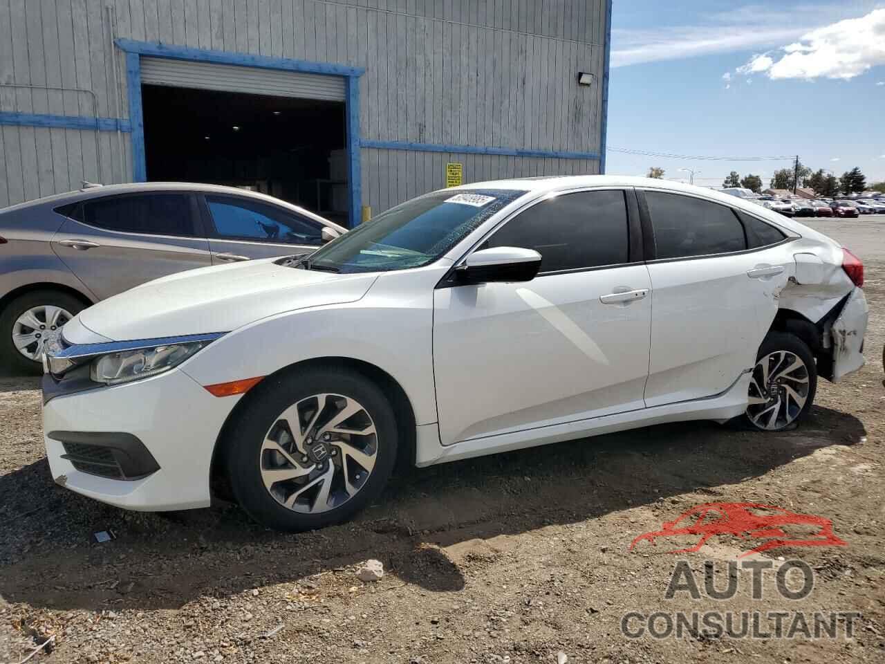 HONDA CIVIC 2017 - 19XFC2F73HE034650