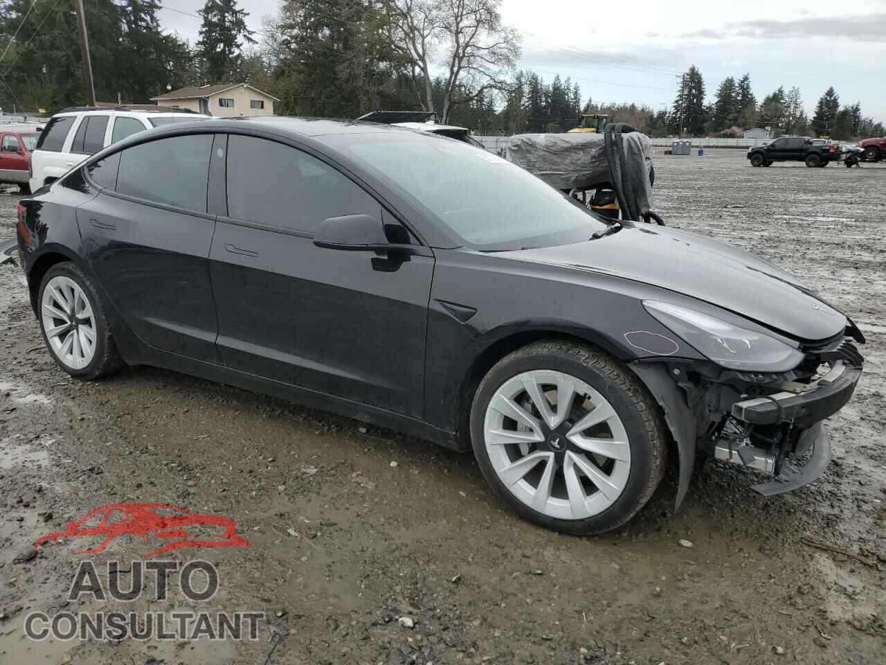 TESLA MODEL 3 2023 - 5YJ3E1EB9PF607217
