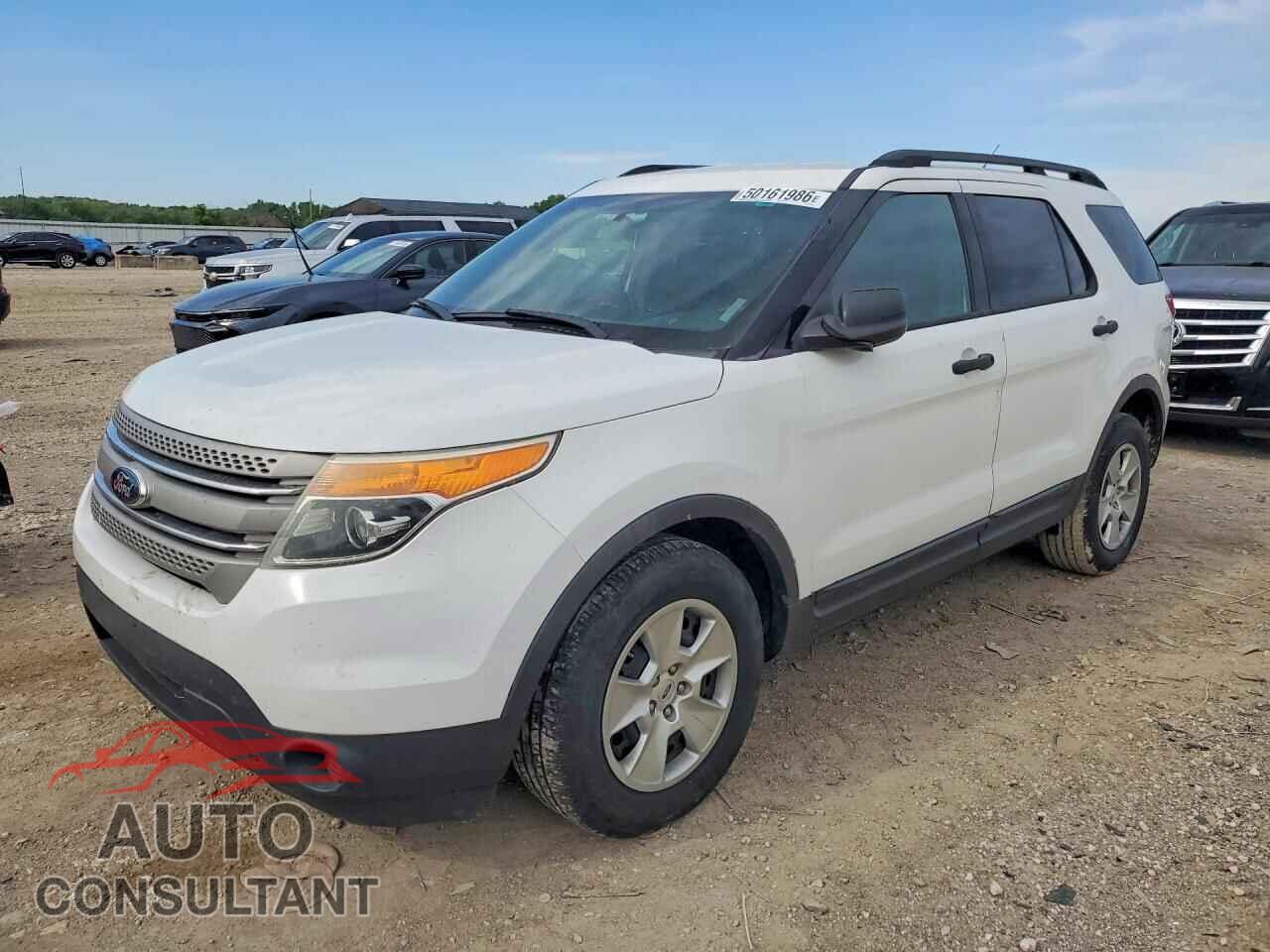 FORD EXPLORER 2013 - 1FM5K7B80DGA51289