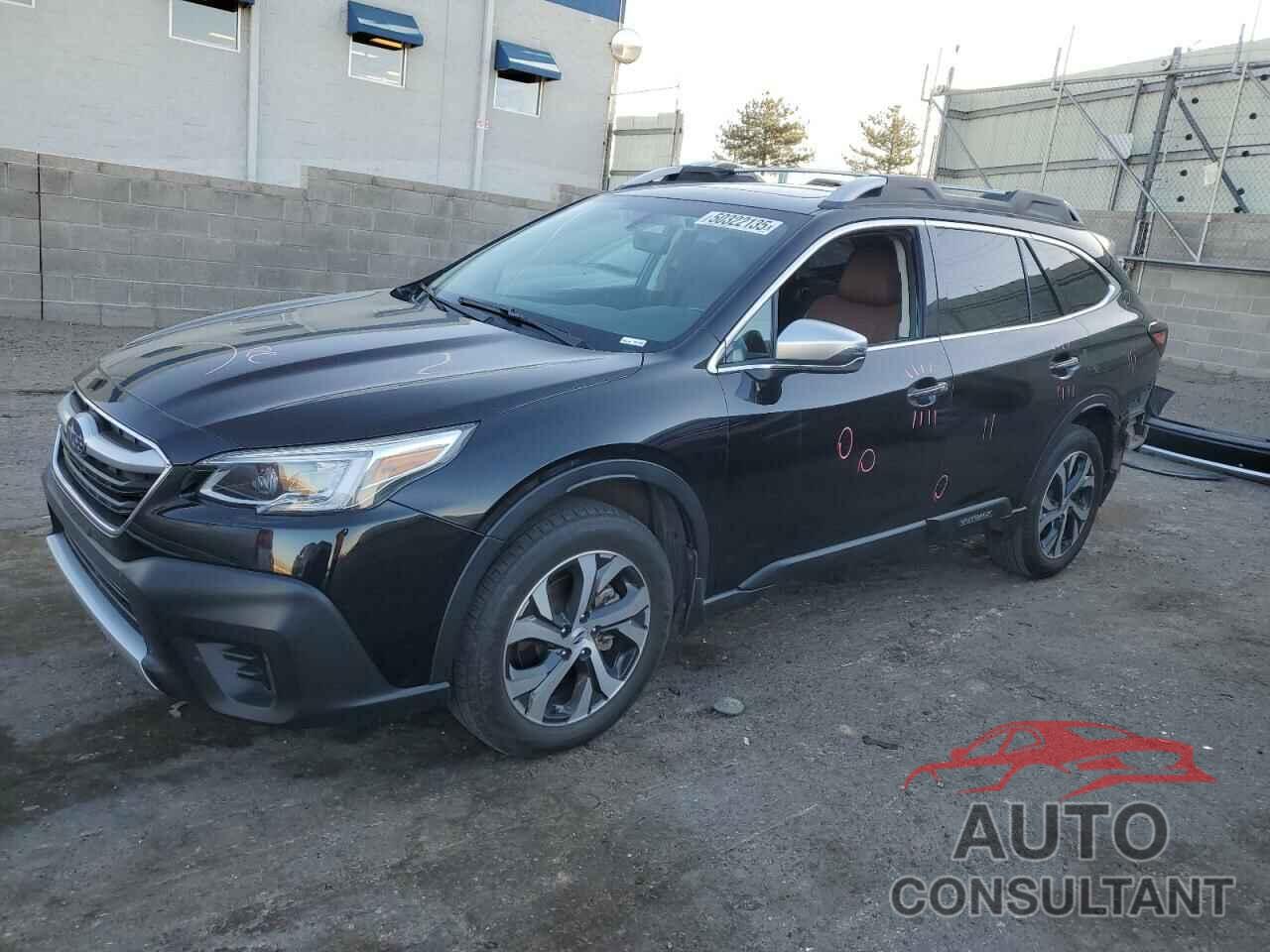 SUBARU OUTBACK 2020 - 4S4BTAPC9L3194886