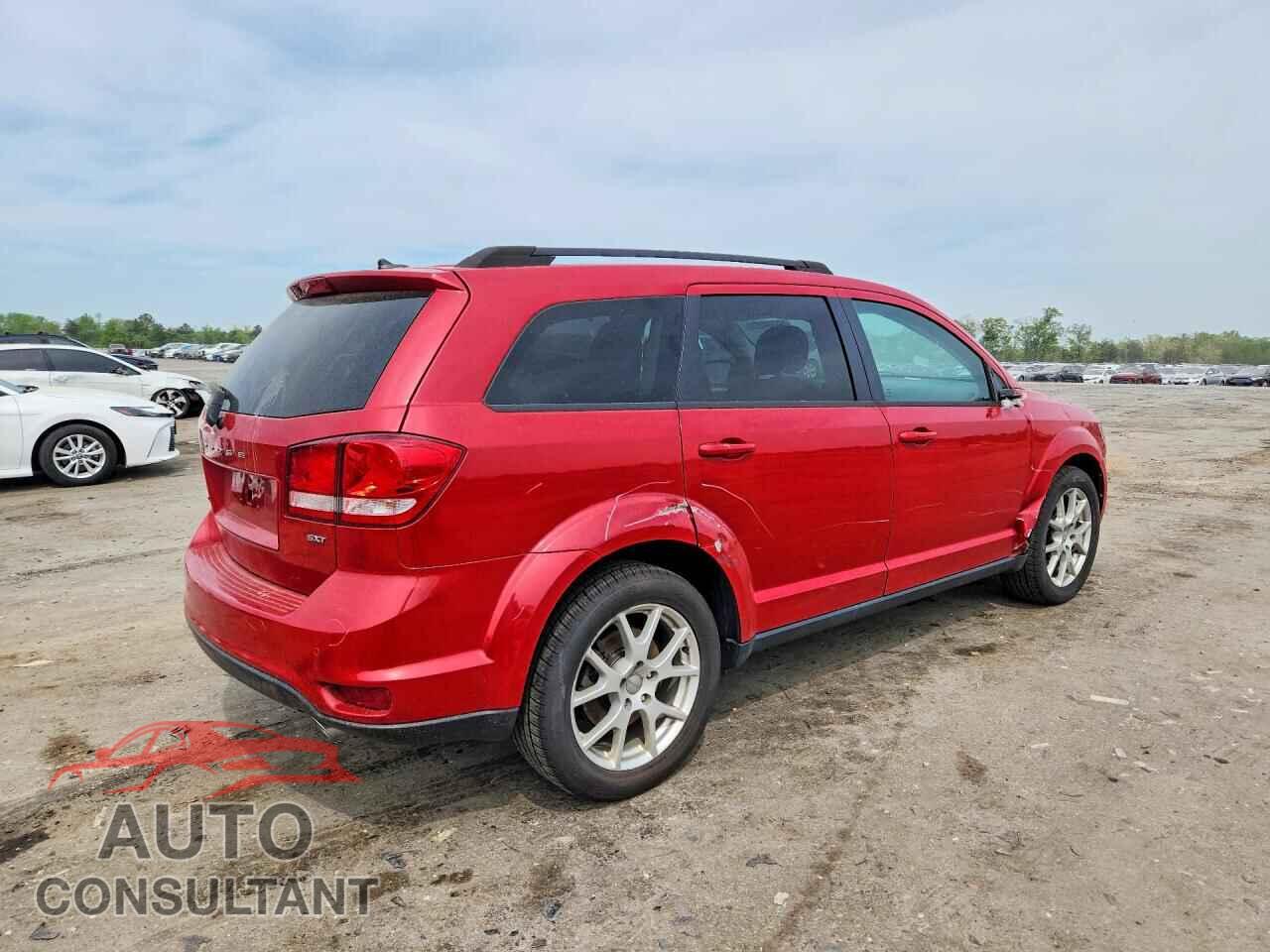 DODGE JOURNEY 2015 - 3C4PDDBG0FT533501