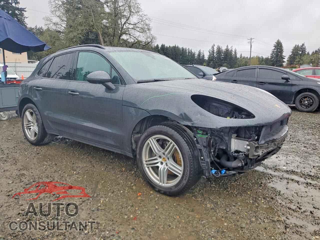 PORSCHE MACAN 2018 - WP1AA2A50JLB23805
