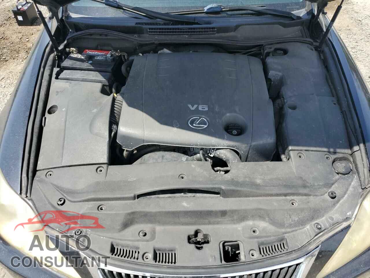LEXUS IS 2010 - JTHBF5C24A5111297