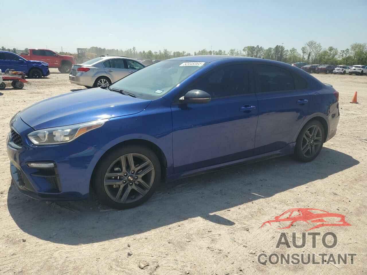 KIA FORTE 2021 - 3KPF34AD7ME397780
