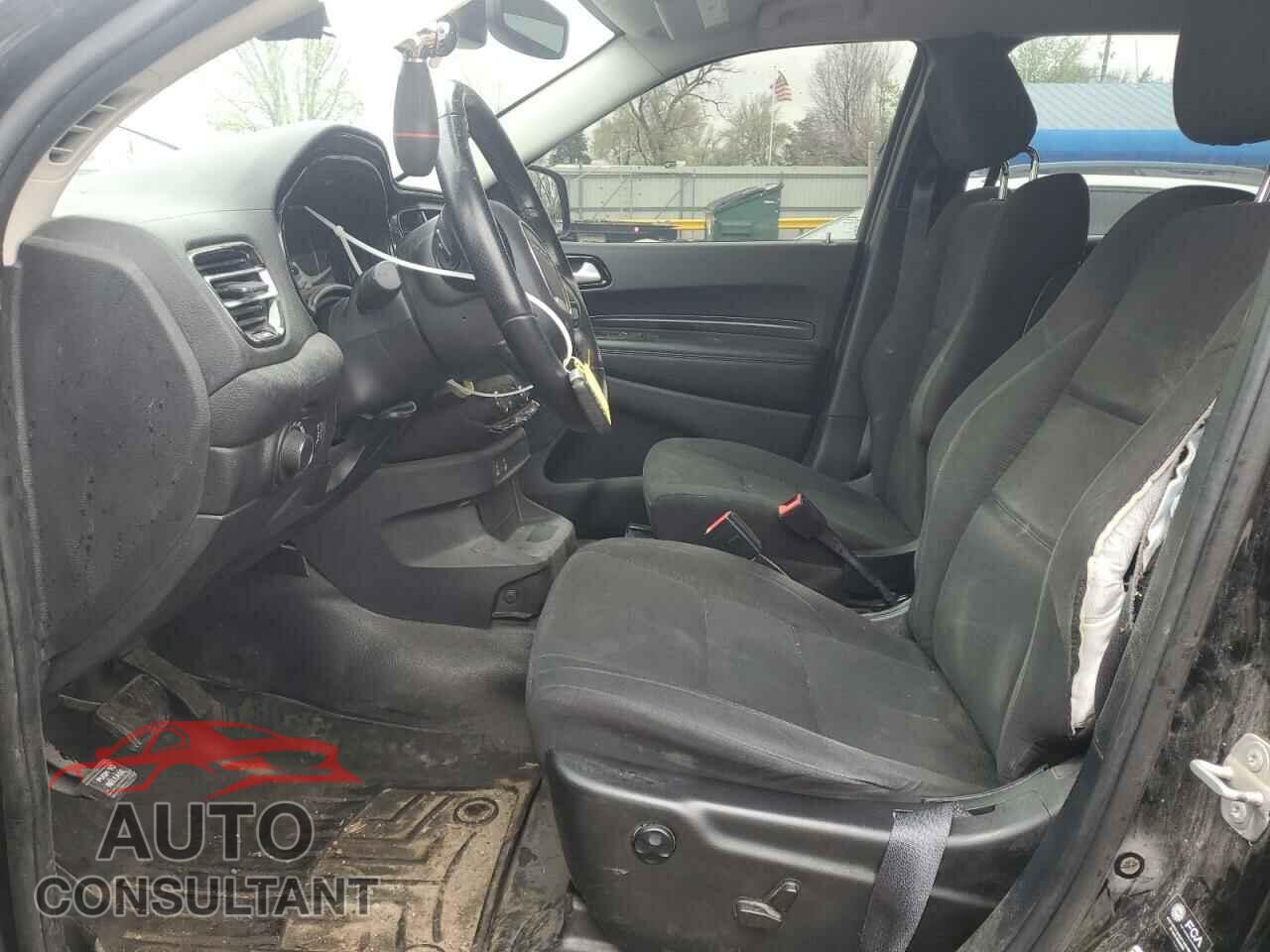 DODGE DURANGO 2021 - 1C4SDJFT0MC825688