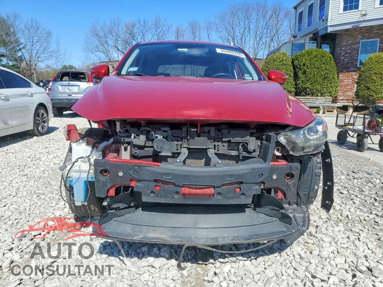 MAZDA CX-3 2017 - JM1DKFC75H0172009