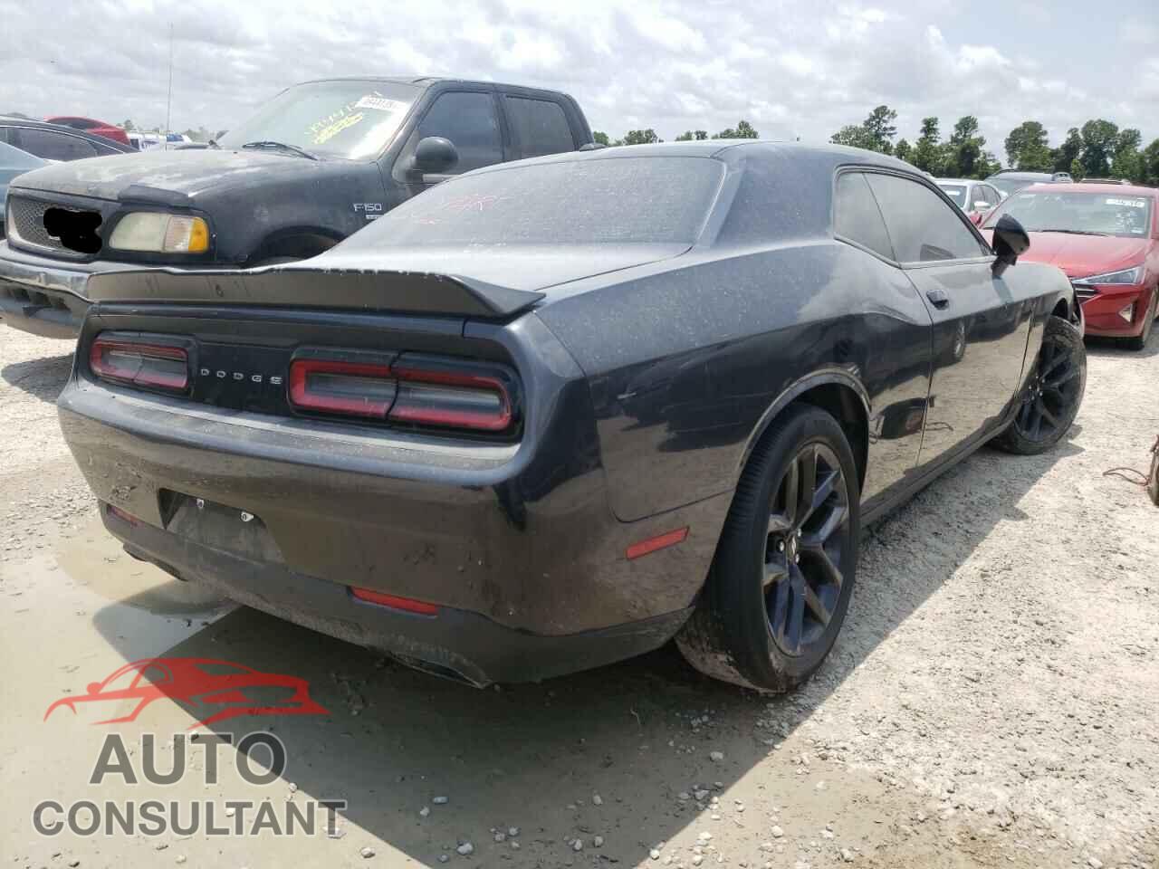 DODGE CHALLENGER 2019 - 2C3CDZBT7KH629254