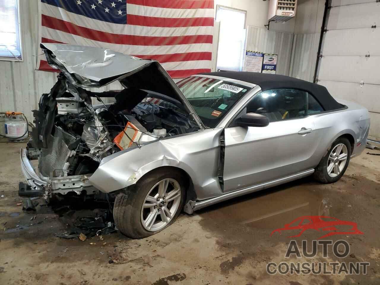 FORD ALL Models 2013 - 1ZVBP8EM7D5272484